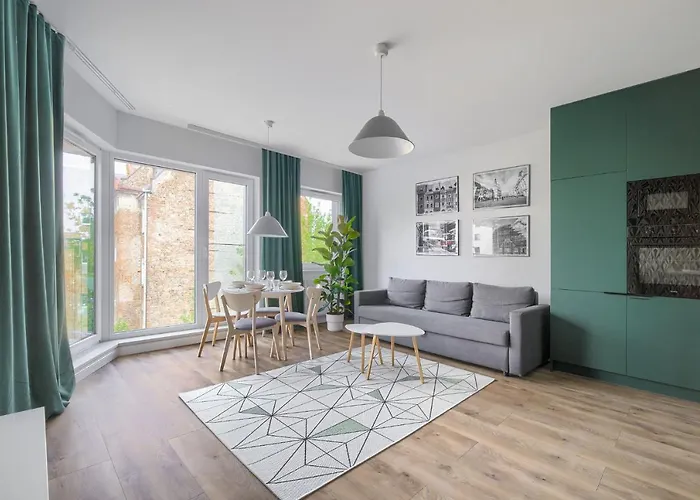 Апартаменты Art Deco Point *