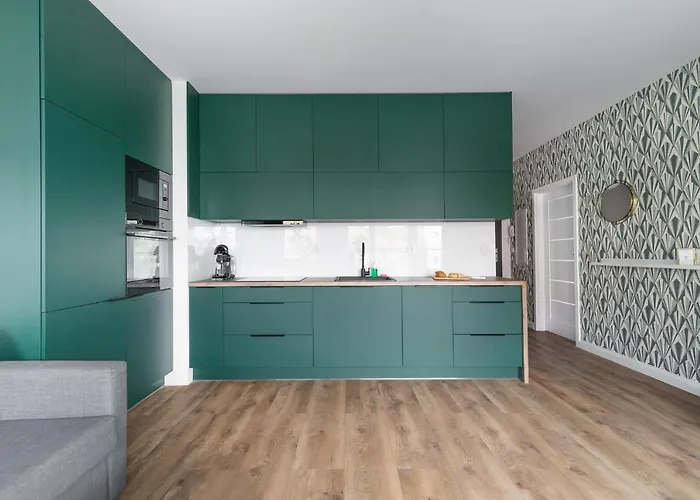 Апартаменты Art Deco Point