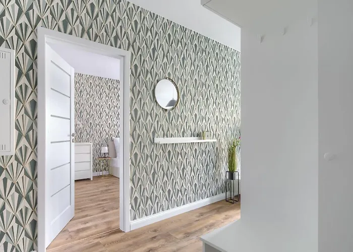 Art Deco Point Апартаменты