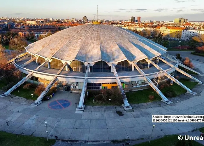 Апартаменты Art Deco Point Познань