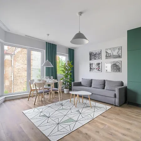 Appartement Art Deco Point *