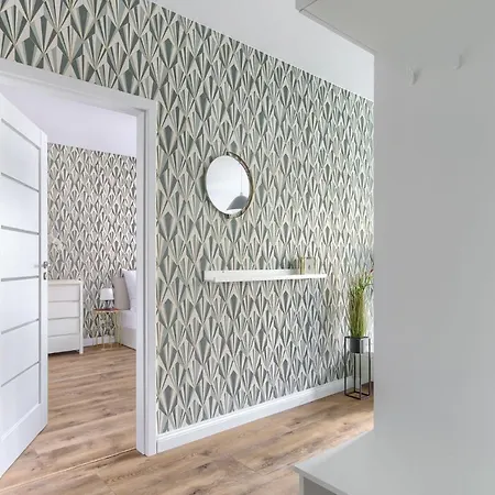 Art Deco Point Appartement