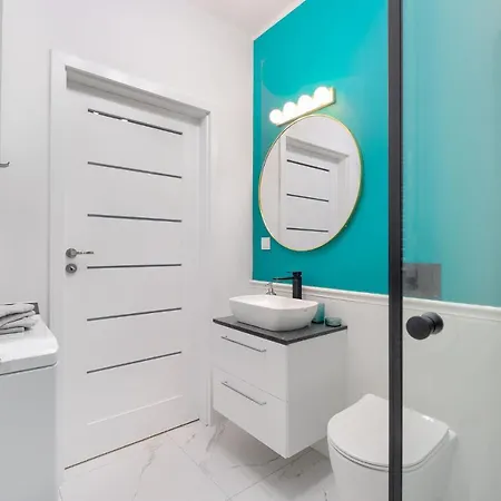 Art Deco Point Apartment Poznan