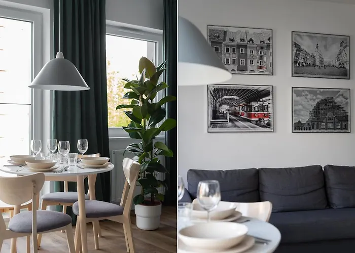 Apartment Art Deco Point Posen