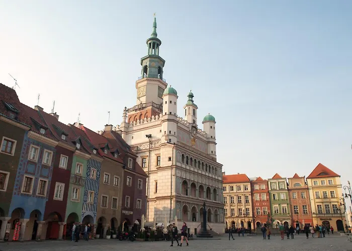 Art Deco Point * Posen